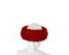 A/E Redish Fur Hat