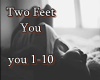 You - Two Feet