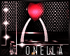 (K) ONELLA..CandlesStand
