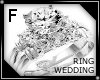 E: Diamond Wedding Ring
