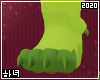 Grinch | Stompy paws