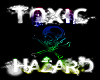 -x- toxic rainbow hazard