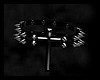 [A2G3]Goth Cross Chokers