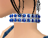 *~ QK Sapphire Collar ~*