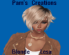 Blonde Lesa