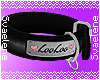 LooLoo's Custom Collar