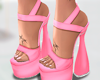 Sweet Pink Heels