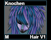 Knochen Hair M V1