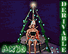 [AX3D] Xmas Seat Kiss