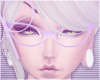 ✘ Lilac Glasses