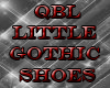 Little Gothic Shoes
