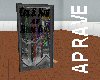 CnK AP Rave portal door