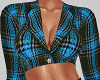 Fall Plaid Blue Set RLL