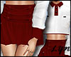-LYN-Baseball Skirt*set*