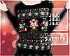 !J Ugly Sweater #3