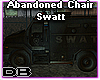 Abandoned Car  S.W.A.T.T