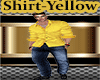 ►Shirt-Yellow -Casua l