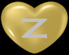 G* Gold Balloon Silver Z