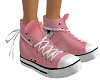 Kawaii sneakers pink