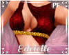 E~ Zuley Swimsuit Red