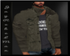 (JM) Denim/Shirt Jacket