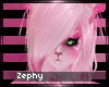 [ZP] Pink cheeta Tail