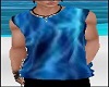 Animated Blue Top