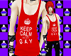 [TM] Keep Calm Im Gay