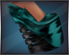 :u: Vanessa Shoes Teal