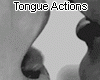 Tongue Licks F