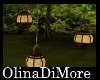 (OD) Garden  lamps