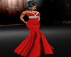#n# red gown