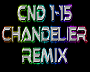 CHANDELIER remix