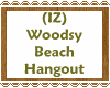 (IZ) Woodsy BeachHangout