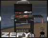 Z3D🐾BBQ Grill