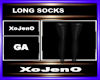 LONG SOCKS