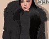 Black Puffer Jacket