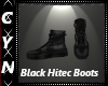 Black Hitec Boots