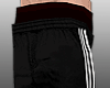 striped trousers