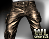 Bronze trousers  2013