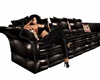 ITALIAN LEATHER COUCH