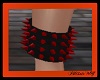 [PW]  L RED ANKLE SPIKES