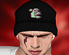 Hellstar Black Beanie
