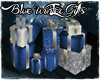 [B] Blue Winter Gifts