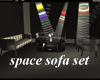 ~Space Sofa Set~