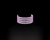 GL-Diamond Violet Collar