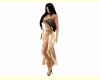 vestido elegante