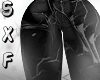 flared jeans
