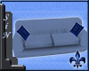 Chambre Bleu Couch I