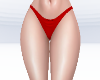 KTN Hot Panties Red